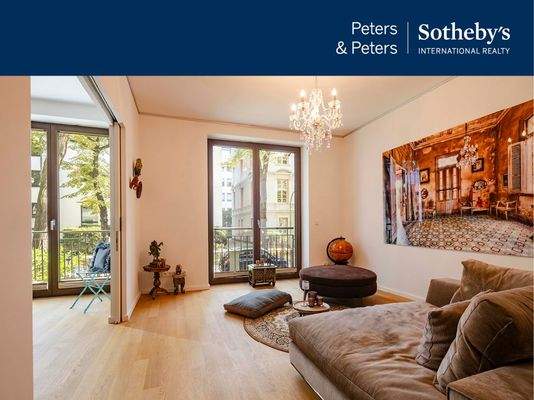 Wohn- und Essbereich