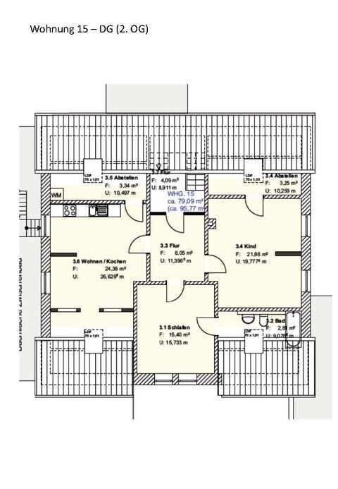 Buchholz Wohnungen, Buchholz Wohnung mieten