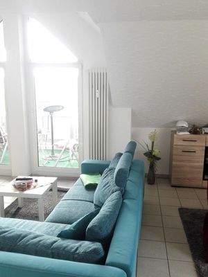 Wohnbereich Ansicht 1