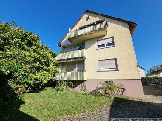 02 Ansicht Gartenseite