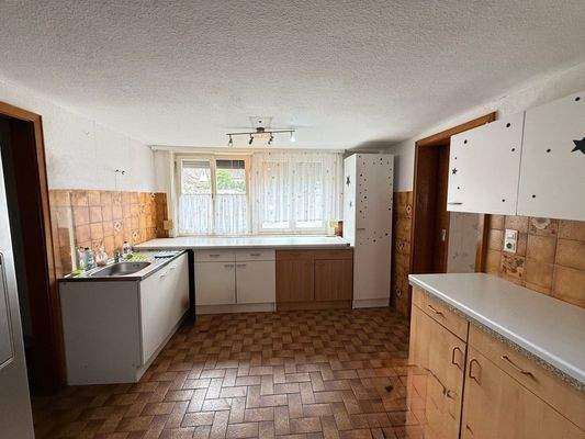 Küche 1. OG