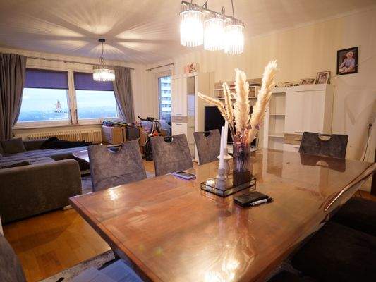 Wohn- und Essbereich