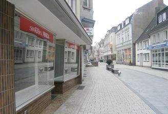 Fußgängerzone zur Nordstraße