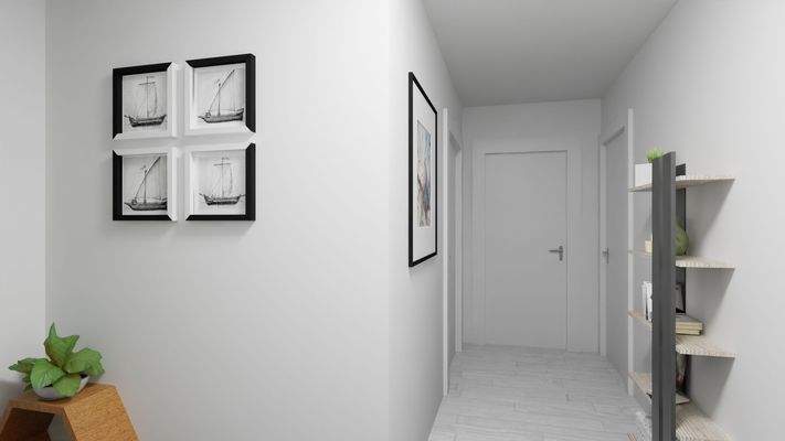 Animation Studio Flur