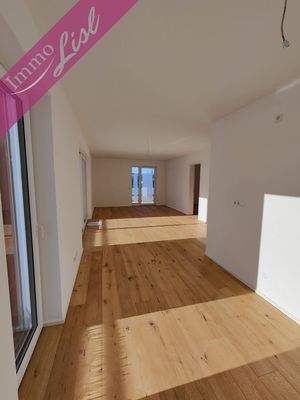 Blick aus der Küche