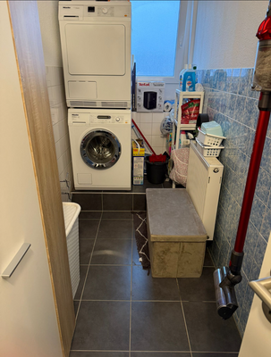 Hauswirtschafts-/Abstellraum