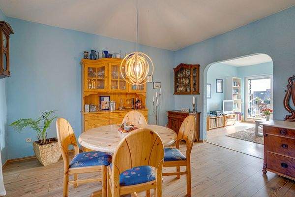 Essbereich, Ansicht I