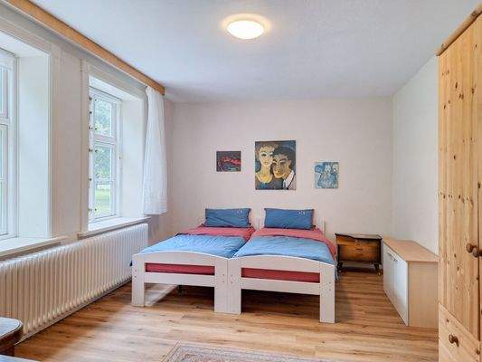 Zimmer im Erdgeschoss