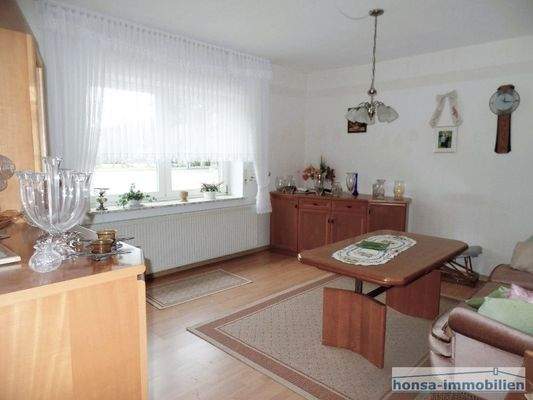 Schlafzimmer mit 19,84 m², entsprechend Exposé-Grundriss