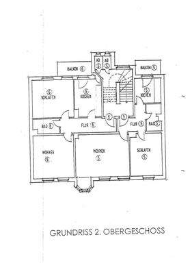 Grundriss 2. OG
