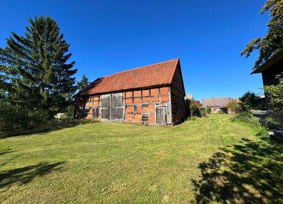 ...und Scheune