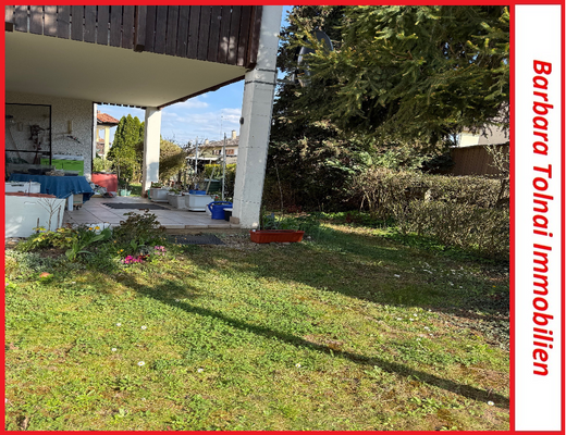 Titelbild Garten