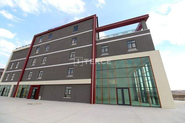 Commercial Properties in Ankara Near the Airport