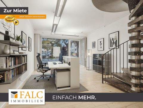 Krefeld Büros, Büroräume, Büroflächen 