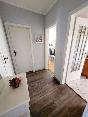 kleiner Flurbereich im EG