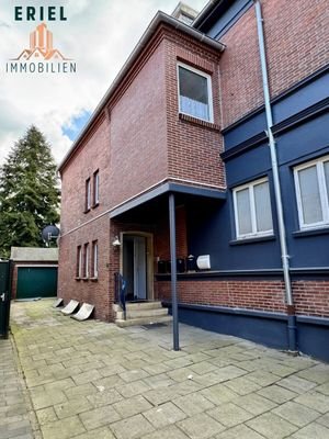Eingangsbereich