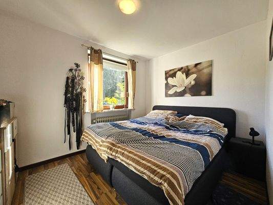 Schlafen Erdgeschoss