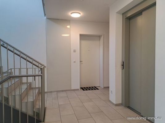 Siegenhaus/Lift
