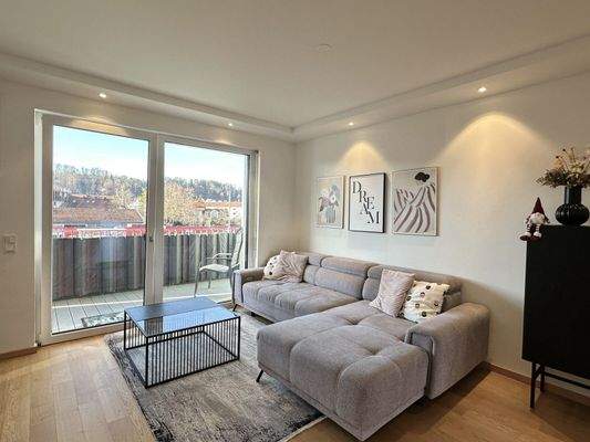 Wohn- und Essbereich