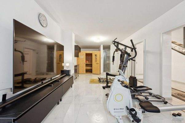 Fitness-/Wellnessbereich