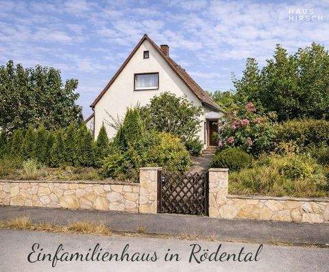 Rödental Häuser, Rödental Haus kaufen