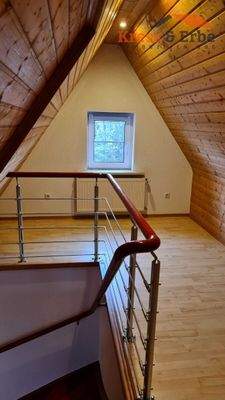 ausgebautes Dachgeschoss