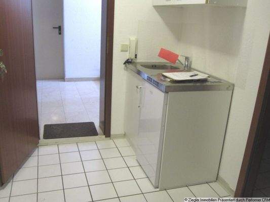 Diele mit Pantryküche