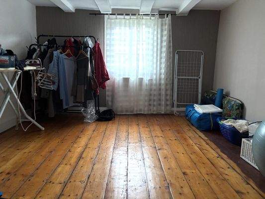 Teilansicht vom Gästezimmer