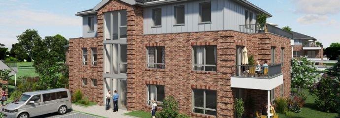 3-Zi OG Wohnung mit Balkon ab 01.11.2022 ERSTBEZUG/Neubau VER