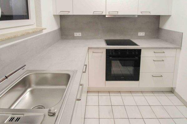 Küche Einliegerwohnung