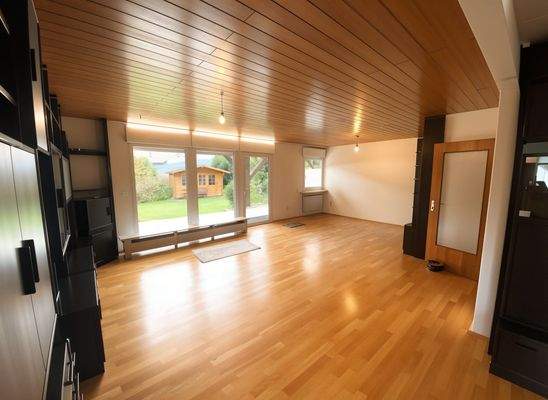 Wohnzimmer - (KI generiert)