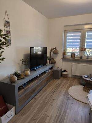 Wohnzimmer obere Ebene