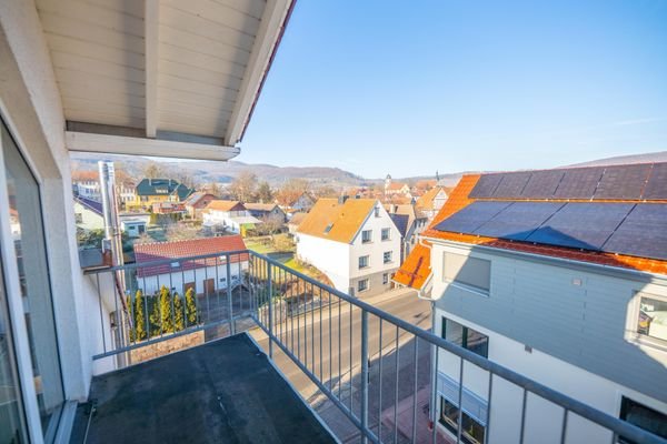 Balkon Schlafzimmer