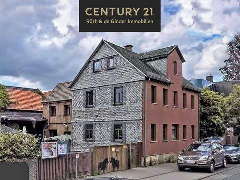 Wettenberg - Krofdorf Häuser, Wettenberg - Krofdorf Haus kaufen