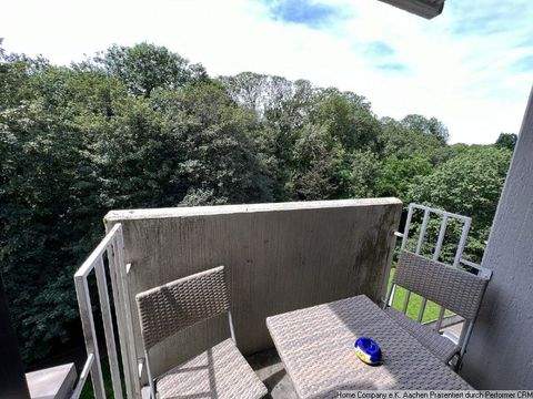 Aachen Wohnen auf Zeit, möbliertes Wohnen