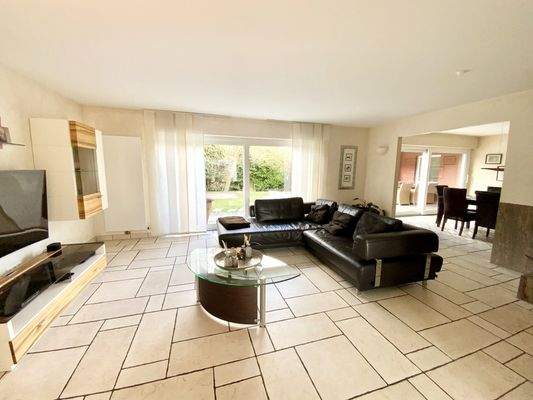 offener Wohncharakter