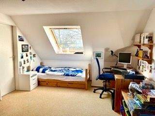 Schlafzimmer DG, oben