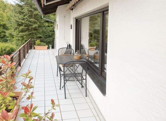 Balkon OG - (KI generiert)