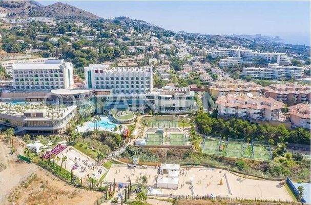 Well-Located Investment Apartments in Fuengirola for Sale