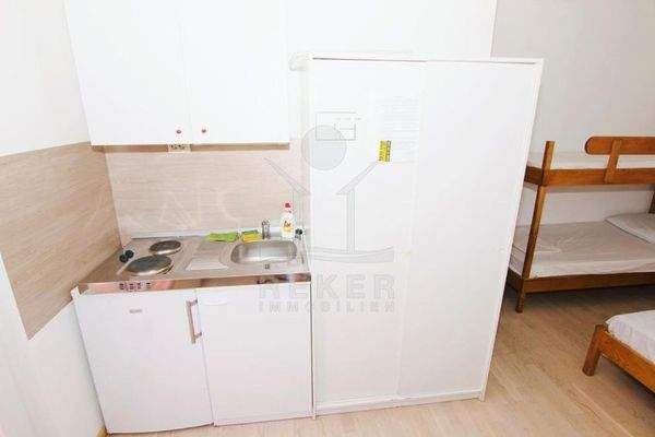 Vier Küchen für Köstlichkeiten