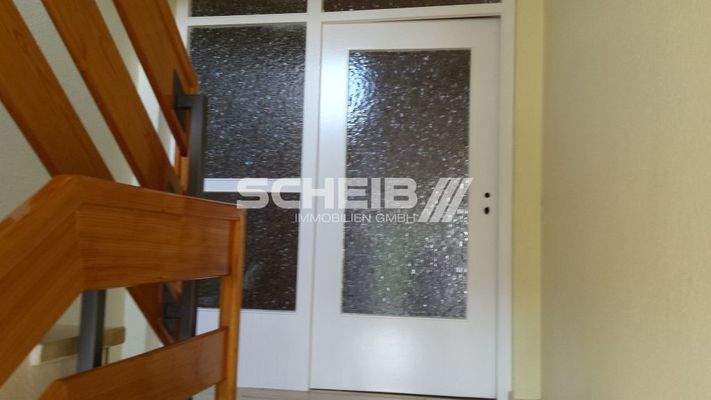 Eingang 1. Obergeschoss