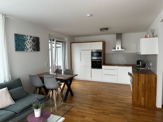 K&#252;che, Essbereich