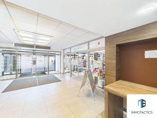 Eingangsbereich Haus 4 EG