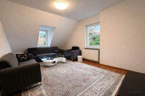 Gemütliches Wohnzimmer