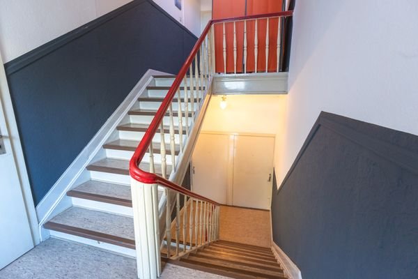 Treppenhaus DG