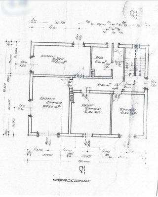 Grundriss Obergeschoss