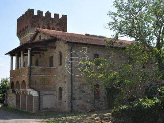 Imposanter Immobilienkomplex | Arezzo