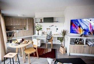 Apartments - Beispielansicht 1