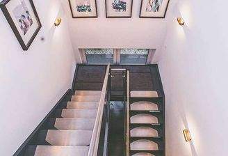 3 Treppe