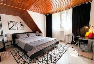 Schlafzimmer - KI